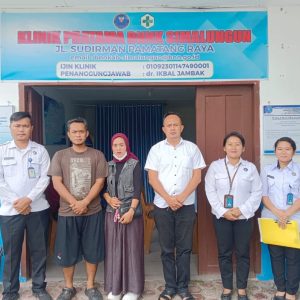 Polres Simalungun Klarifikasi Kasus Narkoba : Muhammad Nur Dirujuk Rehab Karena Tidak Ada Barang Bukti