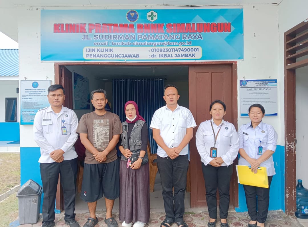 Polres Simalungun Klarifikasi Kasus Narkoba : Muhammad Nur Dirujuk Rehab Karena Tidak Ada Barang Bukti