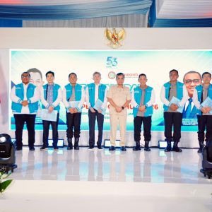 Kapolri Hadiri HUT KSPSI ke – 53, Tekankan Sinergitas Buruh dan Polri Hadapi Dinamika Global