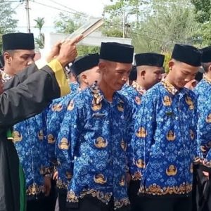 Pemkab Aceh Singkil Lantik Ratusan ASN PPPK Tahap Dua