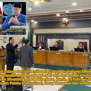 Kejanggalan Kasus Jekson : Analisis Hukum, Moralitas Bangsa, dan Refleksi Kejujuran