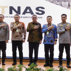 Polri dan KPK Perkuat Integritas melalui Pelatihan Tata Nilai dan Anti Korupsi