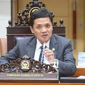 Ketua Komisi III DPR RI Atensi Kasus Korban Pencurian Jadi Tersangka di Polrestabes Medan