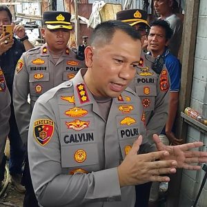Miris!! Kapolrestabes Medan Kombes Pol Dr. Jean Calvijn Simanjuntak ” Bohongi ” Keluarga Korban Jadi Tersangka?