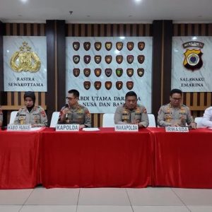 Terbukti Langgar Kode Etik, Bripda MS Dijatuhi Sanksi Pemberhentian Tidak Dengan Hormat