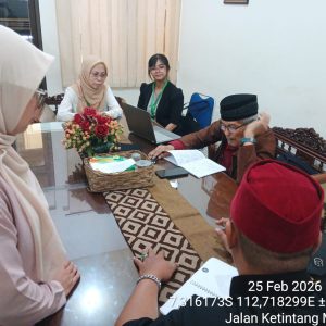 Status Anak Disangkal,Notaris Tak Dihadirkan:Sidang Waris Putra Budiman Mengguncang Pengadilan Agama Surabaya