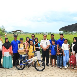 Bukan Sekadar Pembinaan, Lapas Banyuwangi Pastikan Anak Warga Binaan Tetap Bisa Sekolah