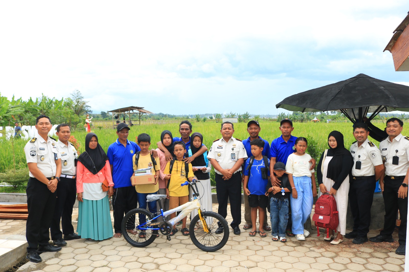 Bukan Sekadar Pembinaan, Lapas Banyuwangi Pastikan Anak Warga Binaan Tetap Bisa Sekolah