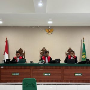 Sidang Sengketa Lahan Mako Guskamla Koarmada I Sabang Kembali Bergulir