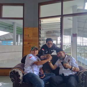 Sekjen PW Fast Respon Sebut Kedekatan Agus Flores dengan Petinggi Mabes Polri Tak Membuatnya Arogan