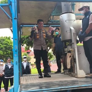 Polda Sumut Musnahkan 161 Kg Sabu dan 435 Kg Ganja, Tegaskan Komitmen Perang Melawan Narkoba