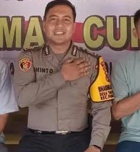 Miris! Penyidik Polsek Pancur Batu Brigadir Shinto Sembiring Yang Suruh Korban Tangkap Maling Cuma di Sanksi Patsus 20 Hari, Korban Pencurian Dipenjara?