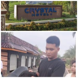 Selain Diduga Bawa Polisi Gadungan, Oknum Penyidik Polsek Pancur Batu Yang Nyuruh Korban Tangkap Pelaku Ambil CCTV Hotel Crystal Diduga Untuk Mendukung Laporan Orang Tua Pelaku Pencurian