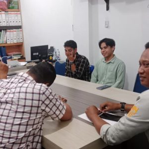 Mediasi Dugaan Pungutan Liar KPM UMN Al – Washliyah, Tegaskan Komitmen Kawal Transparansi