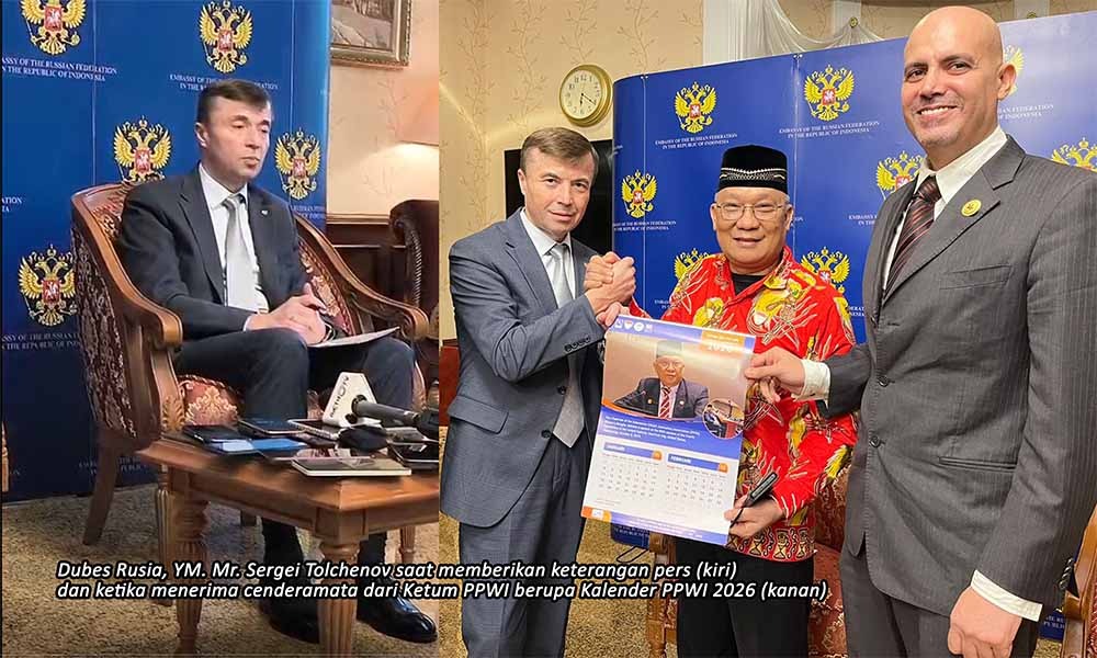 Rusia Memanggil Kaum Muda Dunia, Menyongsong International Festival of Youth 2026 di Ekaterinburg