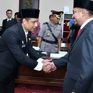 Pelantikan Sekda, Bupati Sumenep Dorong Birokrasi Lebih Cepat dan Tanggap