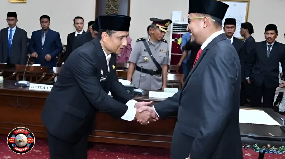 Pelantikan Sekda, Bupati Sumenep Dorong Birokrasi Lebih Cepat dan Tanggap