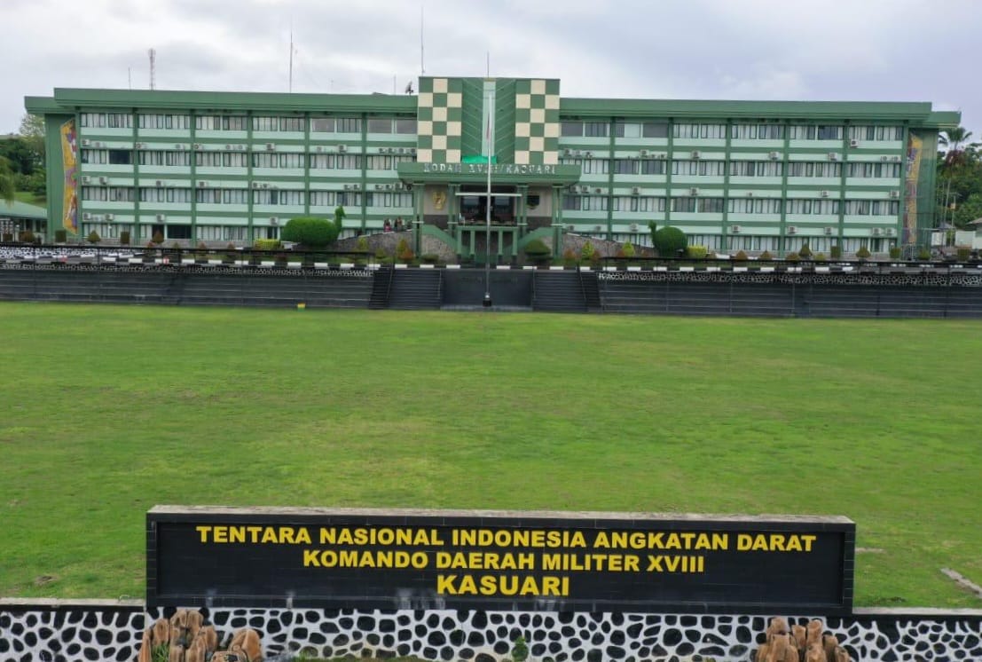 Terkait Meninggalnya Alm. Prada Jack Yakonias Soor, Kapendam XVIII/Kasuari : Proses Hukum Berjalan, Komitmen Kodam XVIII/Kasuari Tegakkan Keadilan