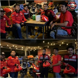 PAC PDIP Kota Sumenep Perkuat Sinergi Kemanusiaan dengan Relawan Ambulance IEA