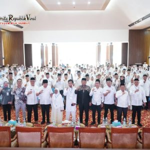 Pemkab Ogan Ilir dan Kemenag Perkuat Pembinaan Jamaah Lewat Manasik Haji Terintegrasi