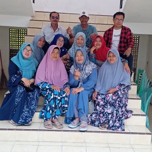 Reuni Alumni SDN Dalpenang 2 dan 4 Yang Ke 44 di Taman Wiyata  Bahari Penuh Nostalgia
