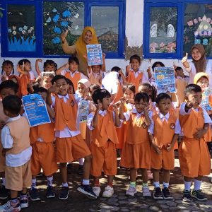 TK Pembangunan DWP Siap Mengunjungi Sampang Water Park