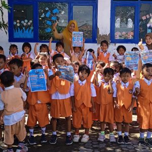 TK Pembangunan DWP Siap Mengunjungi Sampang Water Park