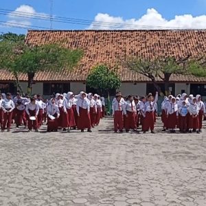 SDN Karangdalem 1 Siap Mengunjungi Sampang Water Park