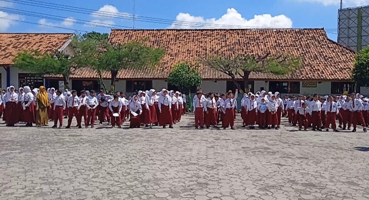 SDN Karangdalem 1 Siap Mengunjungi Sampang Water Park