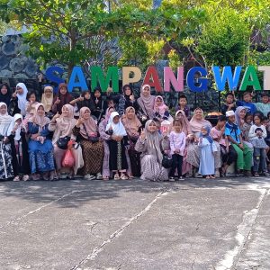 Madrasah AL HIDAYAH  Taman Sreseh Sampang Pilih Sampang Water Park Sebagai Tujuan Wisata Favorit