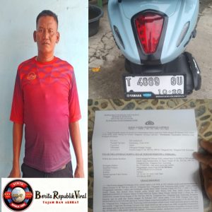 Dicari, Barangkali Melihat Orang Ini Membawa Flano Biru Plant Polisi T 4889 OU Hubungi Nomer 👉 089643192474