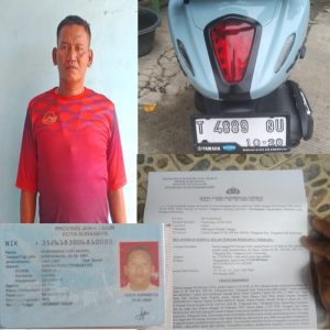 Dicari, Barangkali Melihat Orang Ini Membawa Flano Biru Plant Polisi T 4889 OU Hubungi Nomer 👉 089643192474