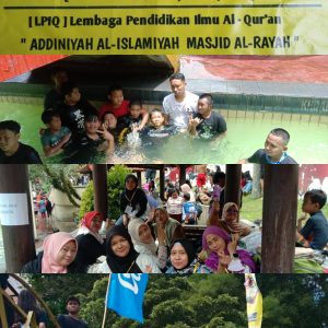 Tafakur Alam Sambut Ramadhan, LPIQ Gelar Wisata Edukatif dan Religi Ke Kota Bandung