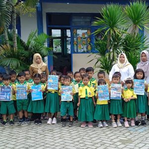 TK PKK Kramat Siap Meramaikan Sampang Water Park