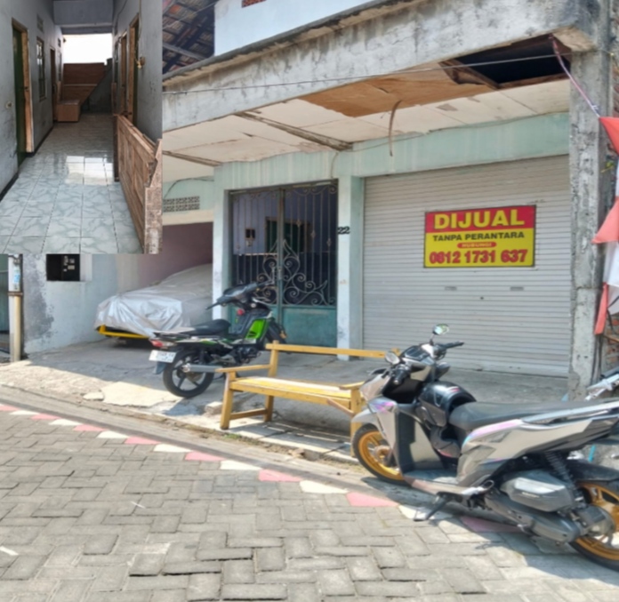 Dijual Cepat Tanpa Perantara Rumah di Driyo Rejo Harga 400 Juta Bisa Nego