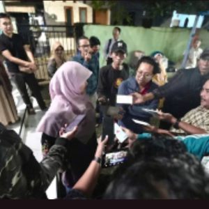 Lilik Hendarwati Serap Aspirasi Warga RW 4 Banjar Sugihan, Tegaskan Aspirasi Bisa Disampaikan Tanpa Menunggu Reses