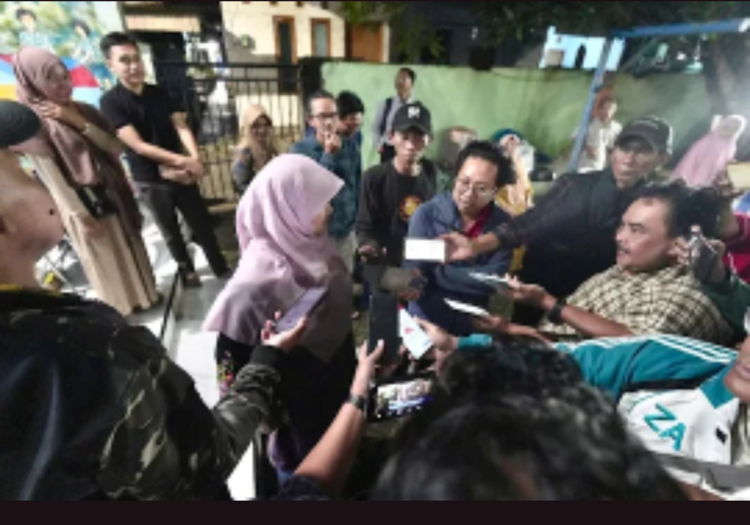 Lilik Hendarwati Serap Aspirasi Warga RW 4 Banjar Sugihan, Tegaskan Aspirasi Bisa Disampaikan Tanpa Menunggu Reses