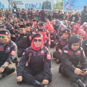 Kapolda Metro Jaya Pimpin Apel Siaga Ramadan, Ribuan Elemen Masyarakat Deklarasikan “Jaga Jakarta”