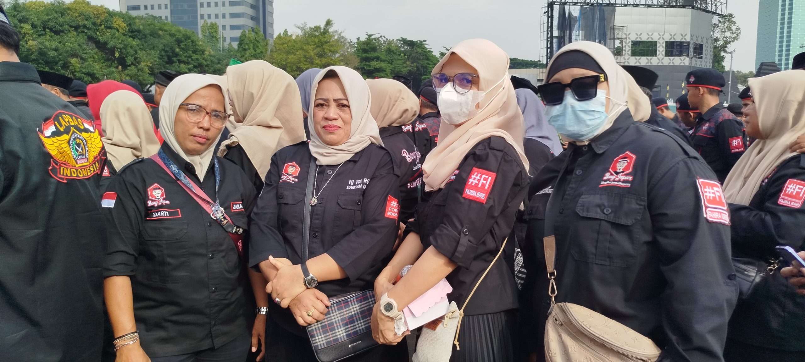 Kapolda Metro Jaya Pimpin Apel Siaga Ramadan, Ribuan Elemen Masyarakat Deklarasikan “Jaga Jakarta”