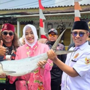 Bandeng, Budaya, dan Berkah: Fahira Idris Dorong Festival Rawa Belong Jadi Ikon Jakarta Global