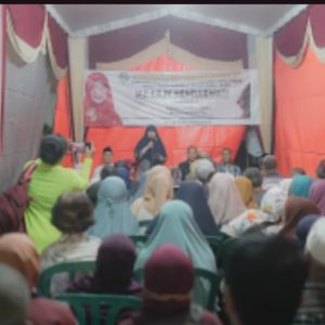 Serap Aspirasi Reses Masa Persidangan II Tahun 2025–2026, Fraksi PKS DPRD Jawa Timur di Dupak