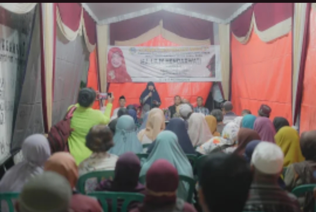 Serap Aspirasi Reses Masa Persidangan II Tahun 2025–2026, Fraksi PKS DPRD Jawa Timur di Dupak