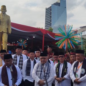 Kaum Majelis Betawi di Museum M.H. Thamrin, Satukan Kekuatan Ormas dan Teguhkan Identitas Jakarta