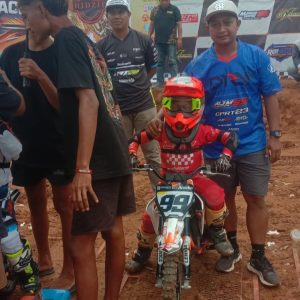 Arazka Bersinar di B2SPEED PAPAJAR OPEN GTX 2026, Persembahkan Tiga Trofi untuk CPRT 23