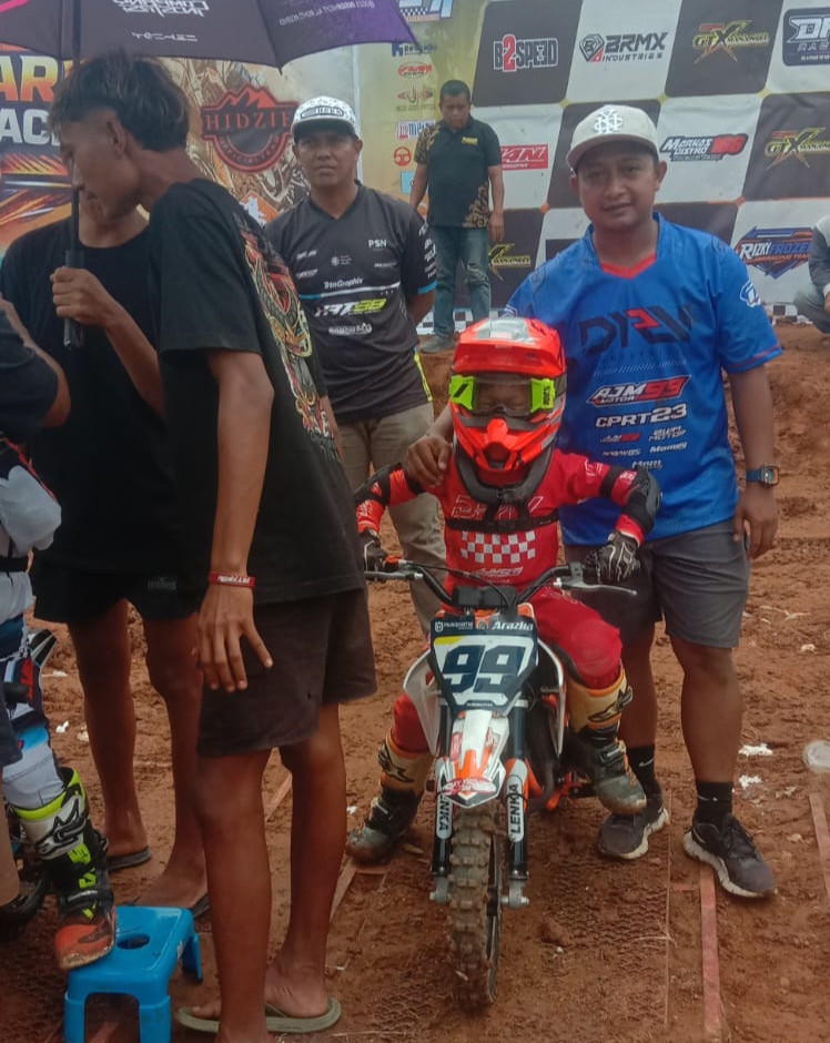 Arazka Bersinar di B2SPEED PAPAJAR OPEN GTX 2026, Persembahkan Tiga Trofi untuk CPRT 23