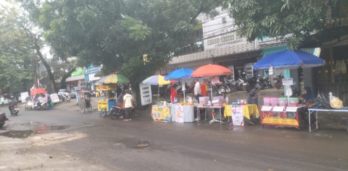 RW 08 Kelurahan Abadijaya, Sukmajaya Gelar Bazar Ramadhan 2026 untuk Tingkatkan Kesejahteraan Warga