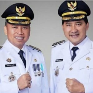 Setahun Kepemimpinan di Depok: Supian Suri–Chandra Rahmansyah Bangun Fondasi “Depok Maju”.