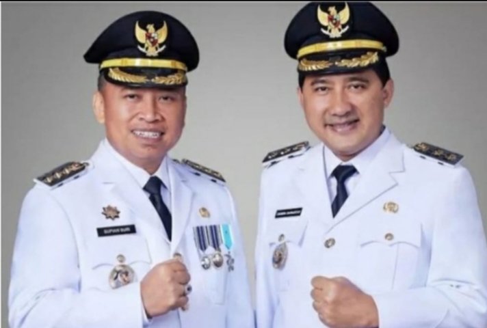 Setahun Kepemimpinan di Depok: Supian Suri–Chandra Rahmansyah Bangun Fondasi “Depok Maju”.