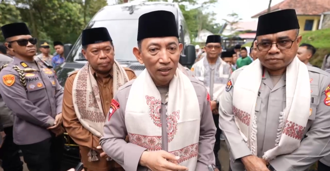 Kapolri Instruksikan Oknum Brimob di Maluku Dihukum Berat