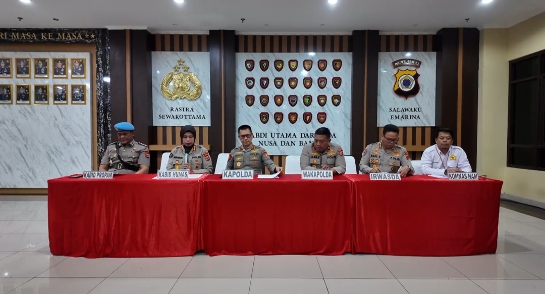 Terbukti Langgar Kode Etik, Bripda MS Dijatuhi Sanksi Pemberhentian Tidak Dengan Hormat